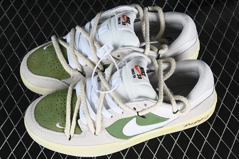 All categories Nk SB Dunk series Nk Force 58 simplified skateboard shoes Nk SB Force 58 Nike simplified retro skateboard shoes CZ2959-007
